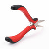 Ferro-nickel Hair Feather Extensions Removal Tool Opening Pliers for Micro Beads