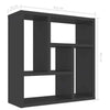 Stylish Display Shelf Space Saving Floating Wall Shelves Bookshelf Storage Unit