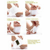 100X Sole Kinoki Detox Foot Patch Pad Body Toxins Feet Slimming Cleansing Herbal