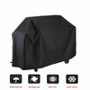 Sturdy BBQ Cover Heavy Duty Waterproof Rain Gas Barbeque Grill Garden Protector