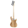 Basswood Electric GP Bass Guitar with Bag Pick Wire Tools Left-Hand