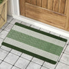 Non Slip Gel Back Door Mat Indoor Rugs Washable Kitchen Hallway Floor Carpets