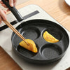 4 Cup Fried Egg Pan Omelette Cookware Non-stick Pancake Frying Pan for Cooking