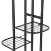 5 Tier Flower Plant Pot Stand Holder Shelf Rack Garden Home Display Decor