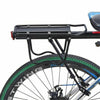 UK Bicycle Mountain Bike Rear Rack Heavy Duty Seat Post Mount Bag Luggage Carrie