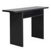 Wooden Console Table Hall Desk Side Table Entryway Living Room Furniture Narrow