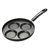 4 Cup Fried Egg Pan Omelette Cookware Non-stick Pancake Frying Pan for Cooking