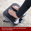 Adjustable Foot Rest Under Desk Office Footrest Leg Rest Computer Ergonomic
