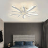 LED Crystal Ceiling Light Chandelier 5 Head Lamp Kitchen Bed Living Room Lights