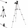 Professional Camera Tripod + Stand Holder +Bag For Smart Phone iPhone Samsung UK