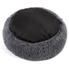 Pet Dog Cat Bed M/L/XXL/3XL/4XL-sized Luxury Shag Warm and Fluffy Donut Cushions
