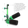 Modern Air Driven Sponge Foam Filter Aquarium Fish Tank Biochemical Sponge UK