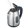 Electric Kettle 1.8L 2000W Temperature Controlled Jug Cordless w/Water Window