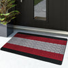 Heavy Duty Small Door Mat Non Slip Washable Large Small Indoor Outdoor Rug Mats