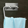 Kitchen Roll Holder Wall Mounted Tissue Toilet Paper Towel Self-Adhesive Rack UK