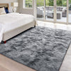 Large Shaggy Rug Fluffy Rugs Anti-Slip Living Room Bedroom Soft Carpet Floor Mat
