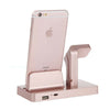 For Apple Watch and iPhone 13 11 X XR 6 7 8 Charging Stand Mount Station Dock