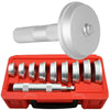 New 11PC Professional Wheel Aluminium Bearing Race Seal Driver Set Garage Tool