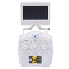2.4GHz CX-33S 5.8G FPV Camera Quadcopter 4CH 6 Axis Gyro Drone LED Light