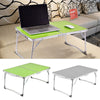 Outdoor Portable Folding Laptop Table Camping Garden Picnic Festival Fishing BBQ