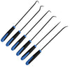 BlueSpot 6pc Long Reach Pick And Hook Probe Set O Ring Seal Remover Tool