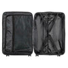 3pcs Travel Suitcase Rolling Luggage Trolley Case 3 in 1 20 24 28 in Lightweight