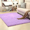 Shaggy Rugs Soft Plush Faux Fur Pet 6 Colours Pattern Living Room Carpets