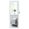 Jewellery Cabinet Mirror Door Hanging Wall Mounted Jewellery Storage UK