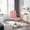 Executive Office Chair PU Leather Computer Desk Chair
