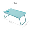 Folding Laptop Bed Table Portable Stand Computer Desk Sofa Lap Tray Stable Desk