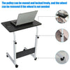 Home Office Computer Desk Study PC Writing Table Workstation Shelf Furniture UK