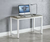 Computer Home Office Desk Corner Wooden Desktop Table PC Study Workstation