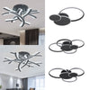LED Lamp Ceiling Light Modern Living Room Bedroom Chic Pendant Lamp Energy Saved