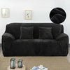 1/2/3/4 Seater Elastic Sofa Slipcover Stretch Protector Couch Cover Thick Plush