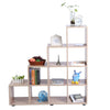 Wooden 10 Cube Bookcase Shelving Unit Display Storage Wooden Shelf Home Office