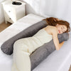 Extra Big Full Body Support Nursing Maternity Back Pillow Pregnancy Cushion L/XL