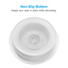 28cm 360 Rotating Cake Turntable Baking Kitchen Icing Decorating Stand Revolving