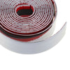 Interior & Exterior Self Adhesive Chrome Car Detail Styling Trim Strip 3cm*2.5m