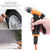 12V Car Washer Portable Water Pump Kit Sprayer Cleaner Hose Van High Pressure UK
