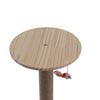 Cat Tree Activity Centre Wooden Platform Condo Bed Sisal Post Climbing Scratcher