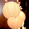 12x Foldable Paper Lanterns Lamp Shade Wedding Birthday Anniversary Party Venue