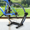 Folding Bike Stand Floor Parking Rack Bicycle Storage Display Holder For 16-29"