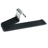 Heavy Duty Non Slip Metal Black Trouser Pants Slack Open Ended Hangers Storage
