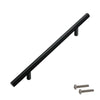 T Bar Handles Bathroom Kitchen Cupboard Drawer Cabinet Door Handle 64-320mm Hole