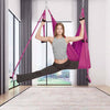 Yoga Kit Swing Hammock Trapeze Sling Aerial Silks Anti-gravity Inversion Fitness