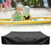 UK Sandpit Cover Bench Seat Ball Sand Oxford Waterproof Pit Sandbox Square Kids