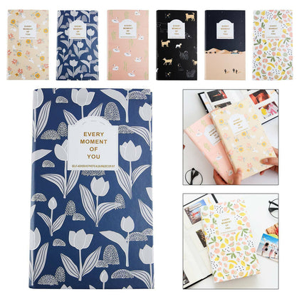 84 Pockets Mini Starry Sky Album Storage For Polaroid Photo FujiFilm Instax new