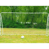 PORTABLE KIDS SOCCER GOAL DURABLE PVC PLASTIC POLES FOOTBALL SPORTS PLAY & FUN
