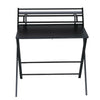 Small Foldable Computer Desk Folding Laptop PC Table Home Office Study Gaming