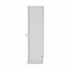 Brand New Wall Mounted Bathroom White Cabinet Wooden Single Door Storage Unit